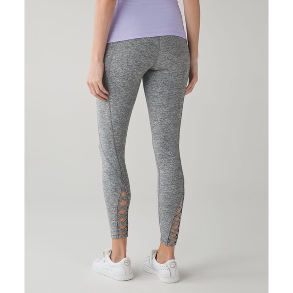 lululemon athletica Pants - NWT Lululemon Pure Practice Pant Heathered Slate